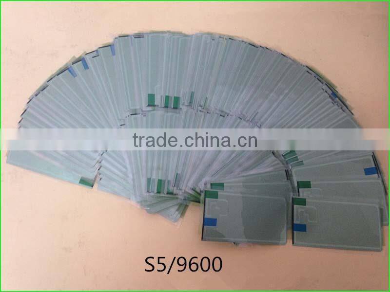back lcd tape for samsung s4 s5 s6 lcd adhesive back tape