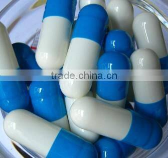 Gelatine/Vege Empty Capsules, Sperated Empty Capsules