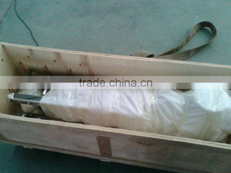 Vertical structure PP material bag water filter,China low price bag filter for export of high precise