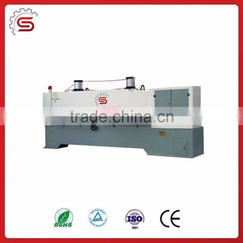 High quality woodworking machine MJB2700 Pneumatic Veneer clipper