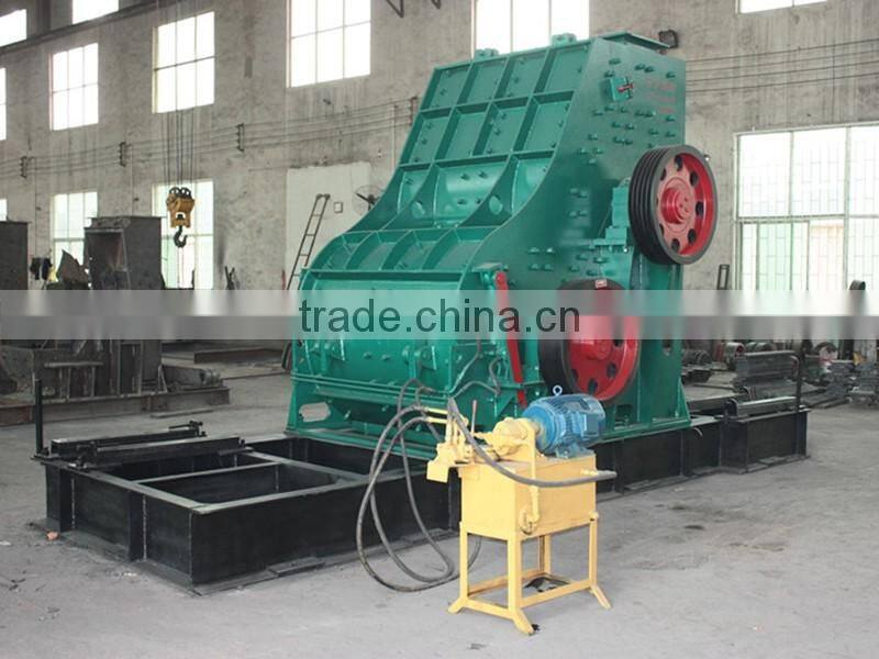 Finlay Crushers/Quarry Crusher/Sand Crusher Machine