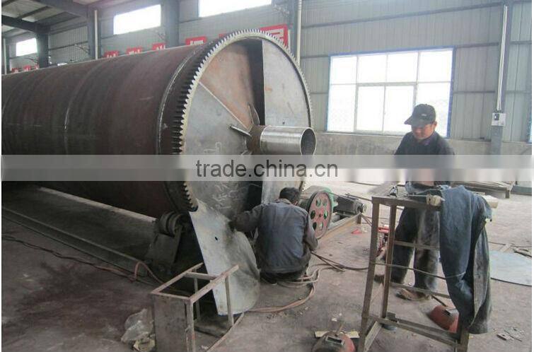Garbage Recycling Machine Convert Waste To Furnace Oil By Pyrolysis Way