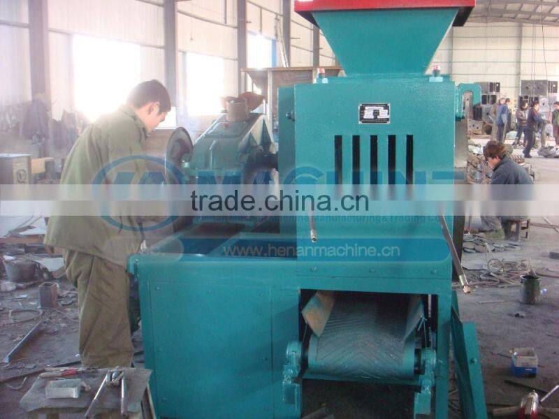 Excellent & Top Quality Coal ball press machine