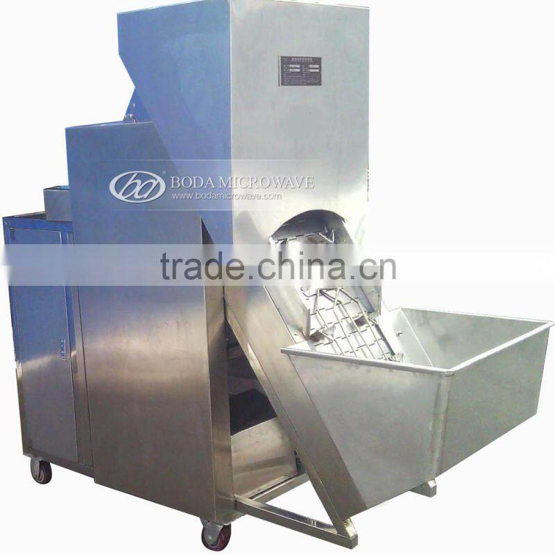 new design garlic onion machine