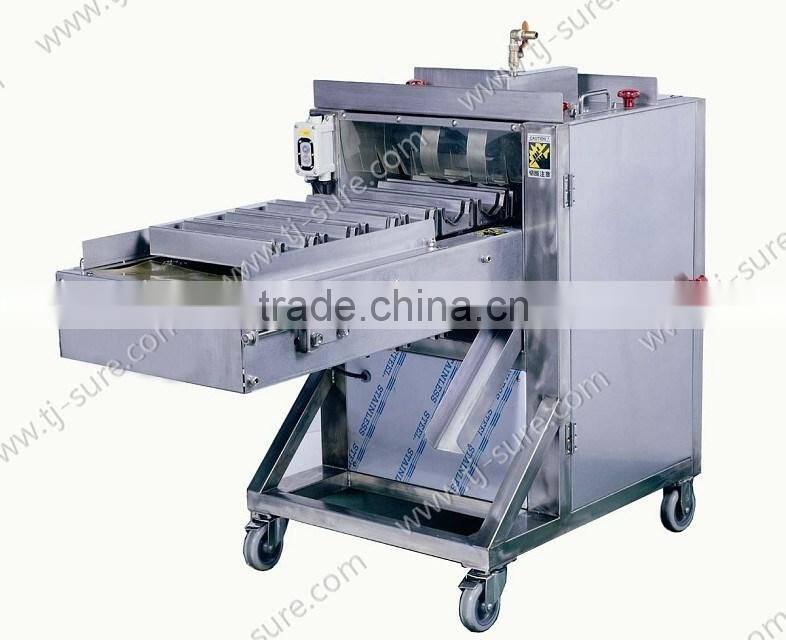 Fish Head Cutting Machine