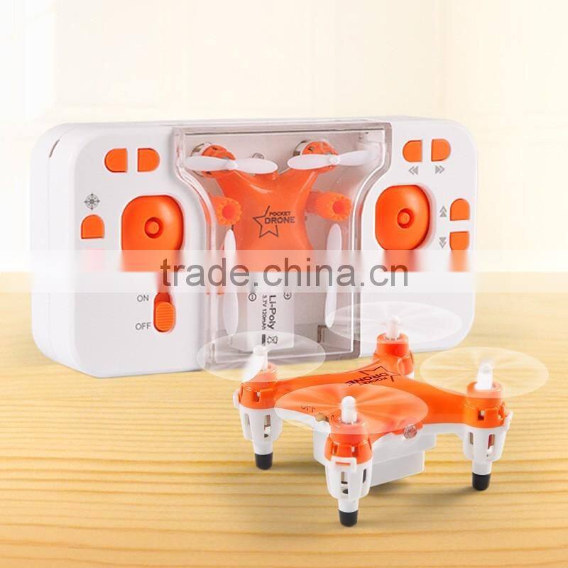 cheapest kids toys mini pocket Quadcopter for sale
