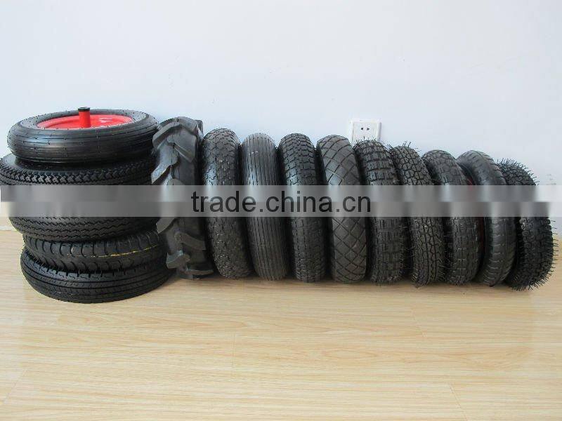 wheel barrow tyre 400-8