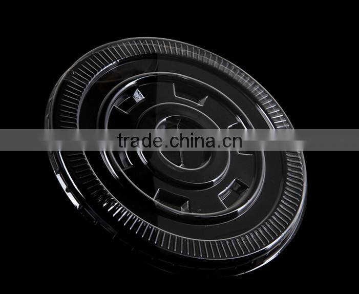 customized disposable plastic lid for cup manufacturer