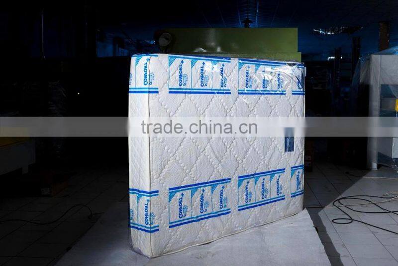 good quality soft matress pvc packaging plastic film