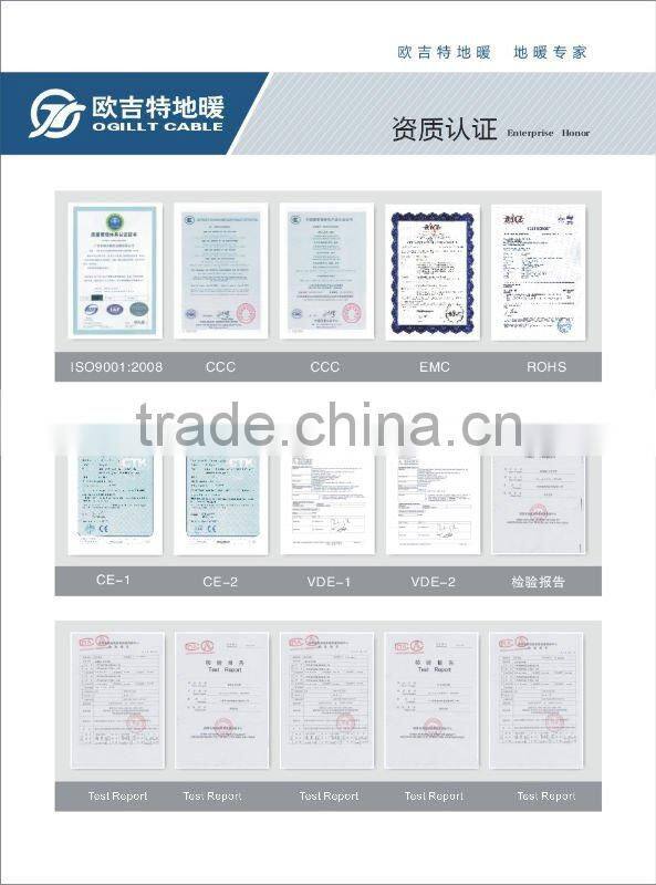 Qunxing best seller--Power Cable