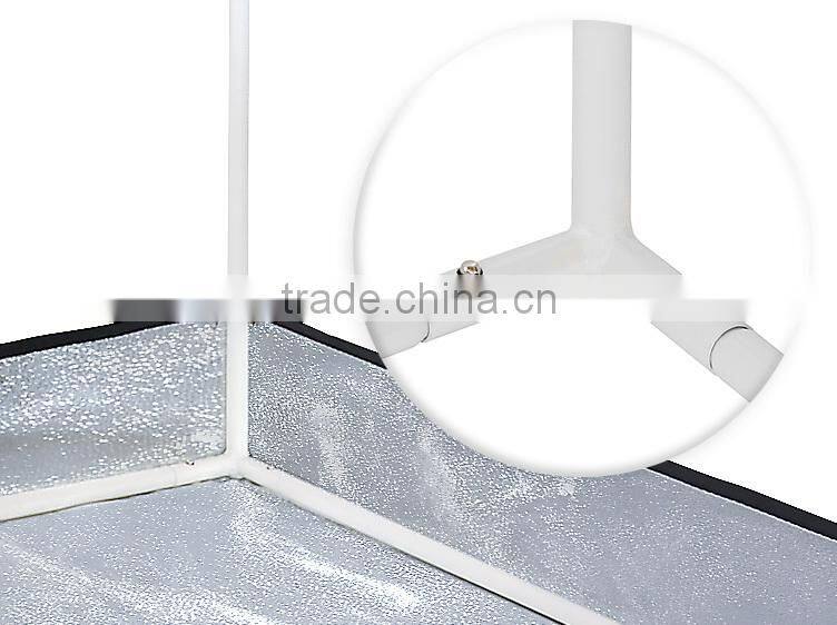 Growing tent box room garden greenhouse with 60*60*140cm