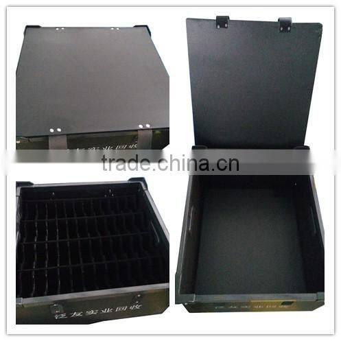 Colorful PP Corrugated Sheet / Coroplast