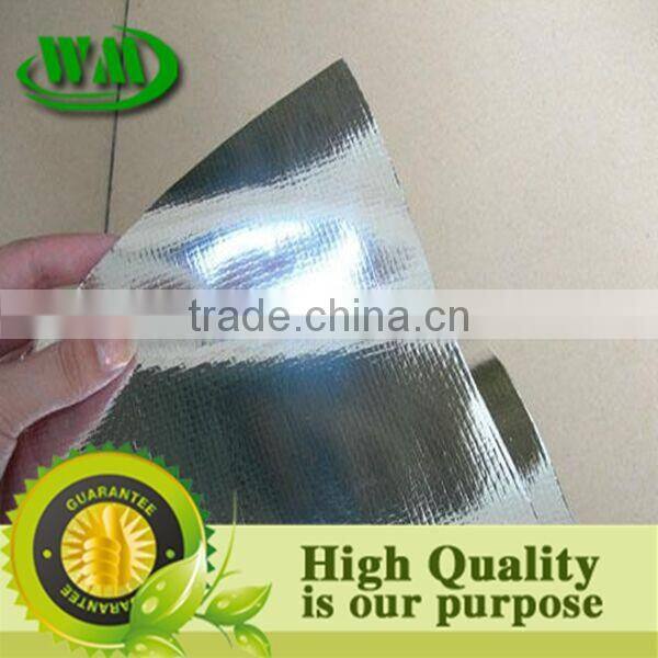 self adhesive heat resistant aluminium foil tape