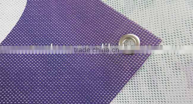 Printed mesh banner in China