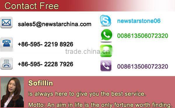 Cheap newstar polished artificial marble sheets
