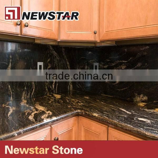 Newstar white galaxy granite countertop