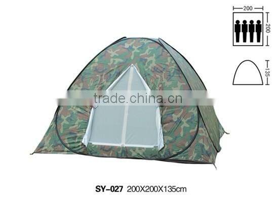 Summer camp tents selling from shenzhen to worldwhile