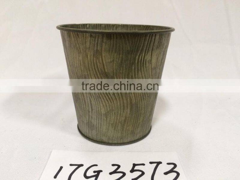 diy decorative metal useful wholesale vintage indoor small flower vases