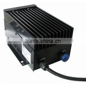 600w waterproof isolated DC-DC converter for ev