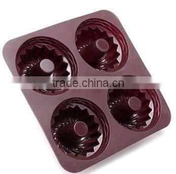 Custom Logo Silicone Cookie Mold/Baking Pan