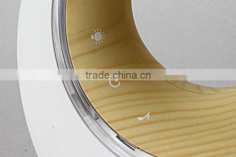 Competitive price & attractive design mini ozone generator with air purifier