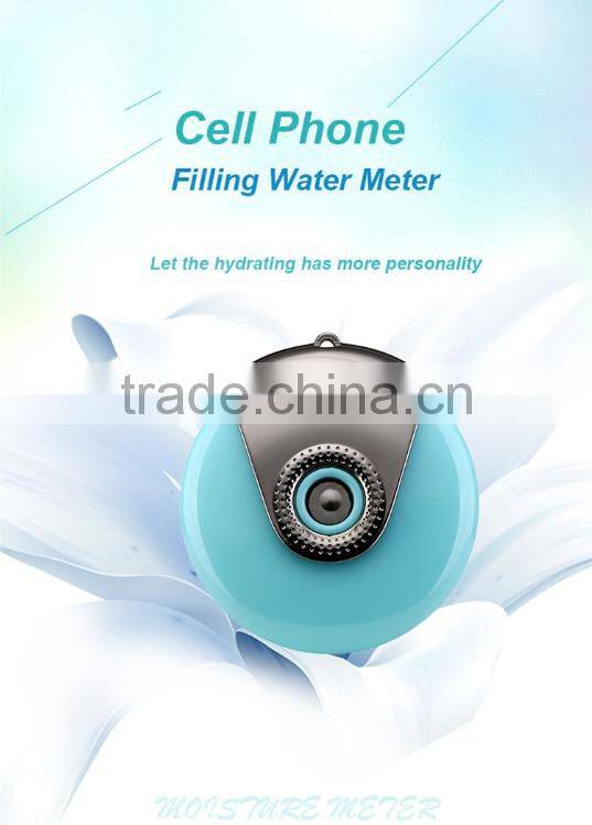 Mini Mobile Moisture Humidifier Portable Beauty Facial Spray Facial Mist Skin Moisturize Facial Mobile Moisture Supplier