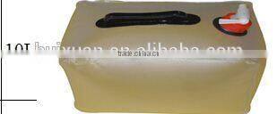 20L black solar heating outdoor emergency neccessity bag camping portable shower