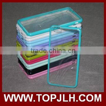 wholesale new style cheap uv clear mobile phone cases for sumsung galaxy s6/s6 edge