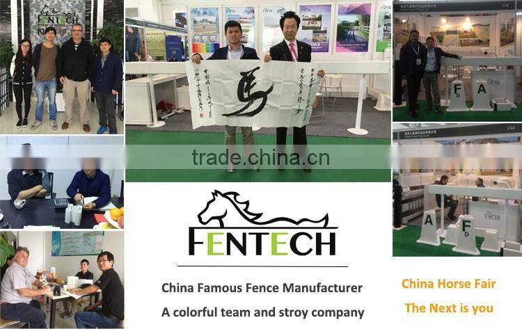 Fentech Farm fence plastic claw insulator for nailing in wood post