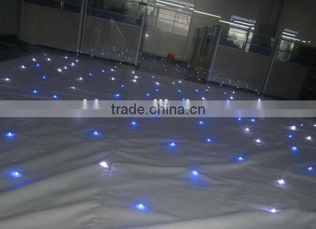 the most beautiful event led light fabric curtain backdrops curtain