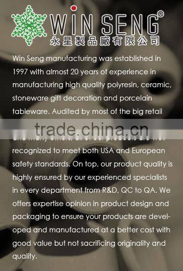 polyresin bobble head