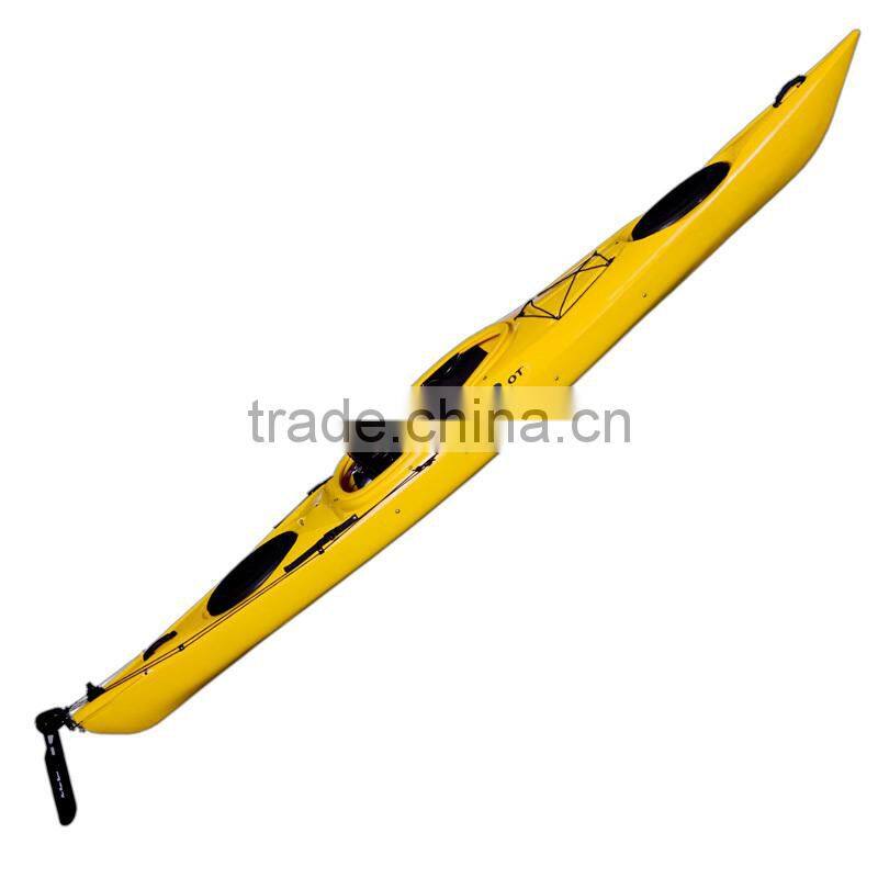 Sit on top kayak new arrival baratos sea fishing kayak