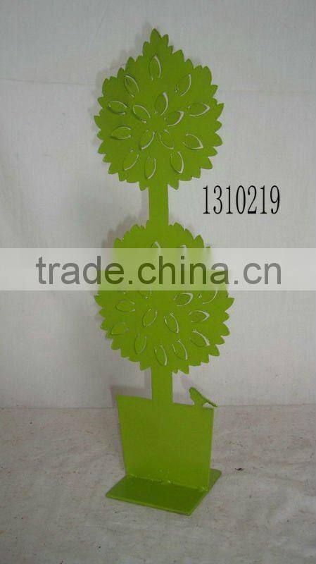 METAL DECOR TREE