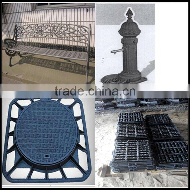 Cast Iron Bench Legs,Iron Bench Legs,Bench Legs