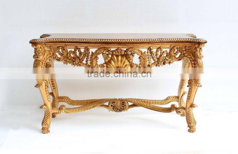 Good quality French Style console table for living room/hotel