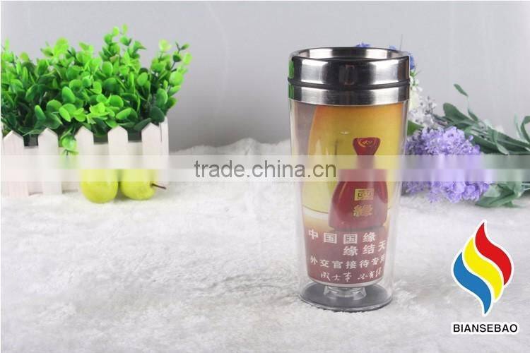 High Quality 304 stainless steel tumbler, stainless steel mug