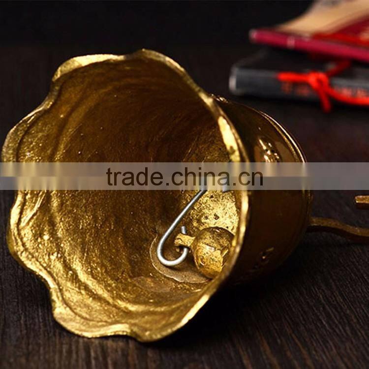 alibaba wholesale high quality antique metal craft bronze bell
