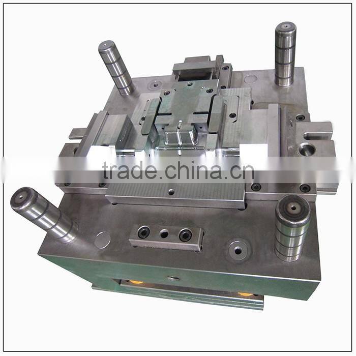 2016 Professional Custom Plastic Injection Mould Making