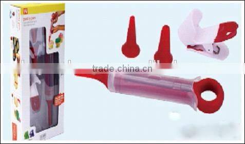 Plastic Bakery Cream Squeezer