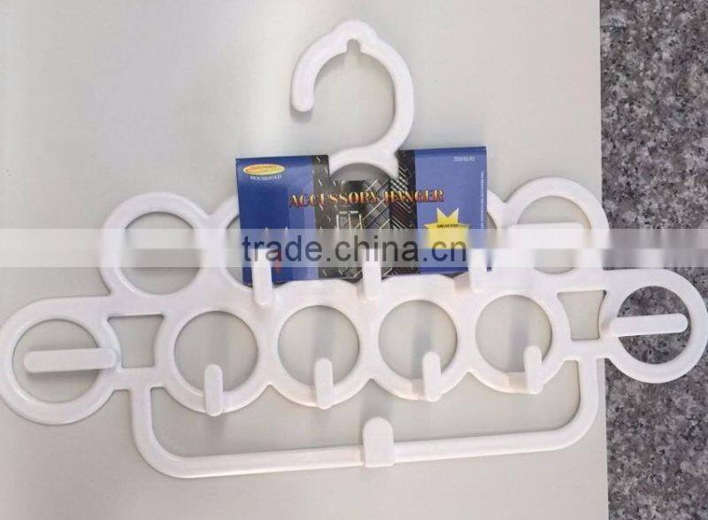 Sundry Household Plastic Accessory Hanger