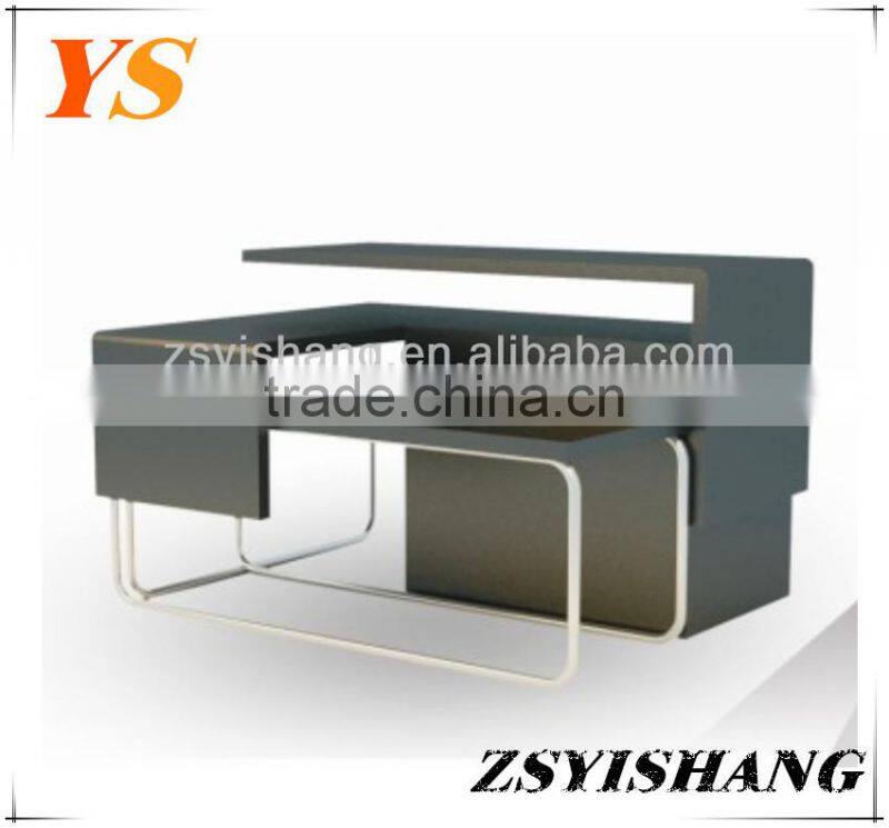Custom adjustable used jewelry showcases,jewelry showcase with yishang