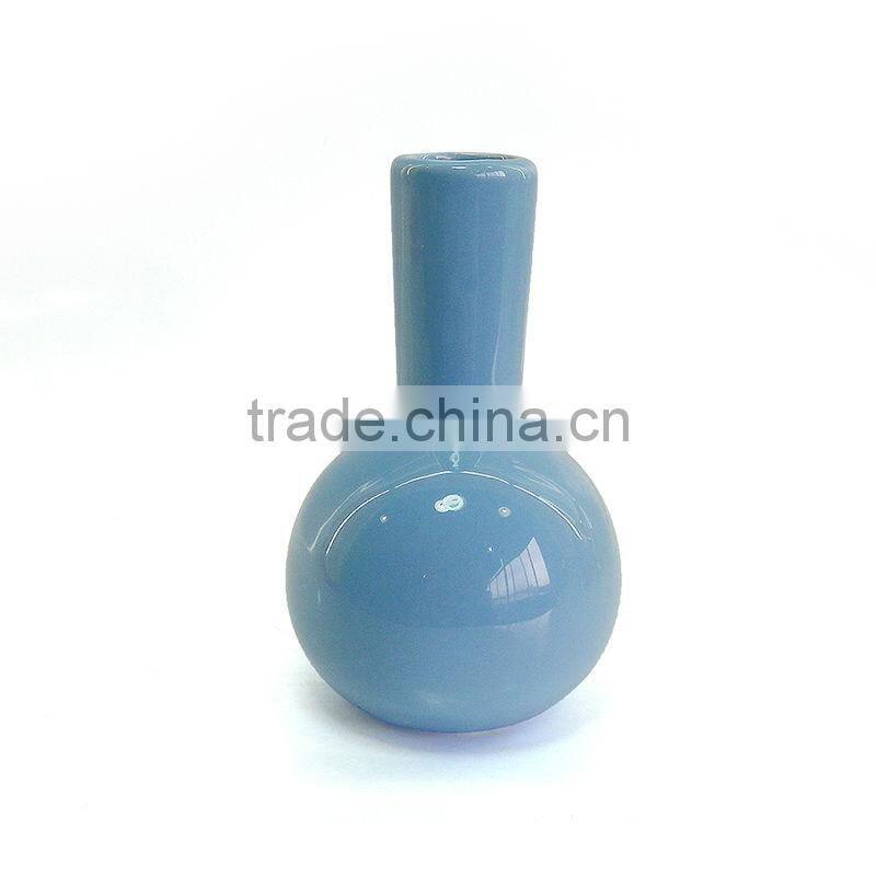 home decoration mini ceramic flower vases
