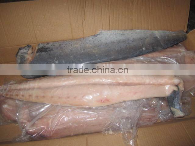 frozen whole and round mahi mahi fillet 1000+