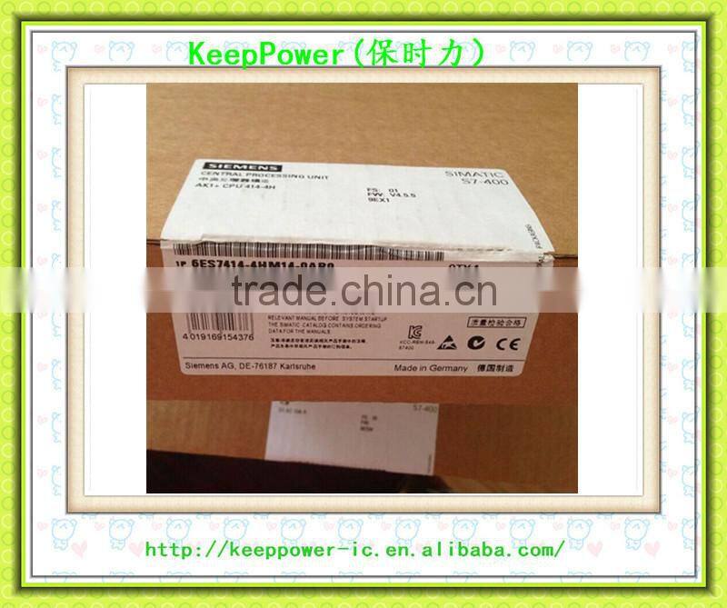 6ES7414-4HM14-0AB0 6ES7 414-4HM14-0AB0 New and original & hot stock