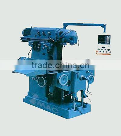the hot sale and high precision chinese type milling machine RMD46/1 of CHINA of SMAC