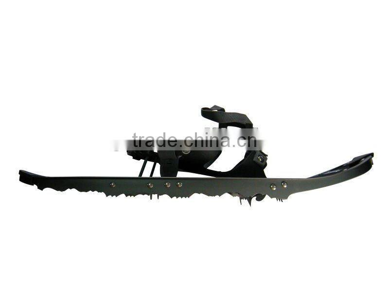 High quality aluminum anti-slip snowshoes