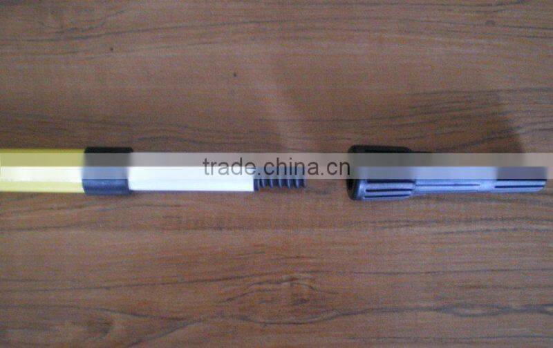 metal extension pole