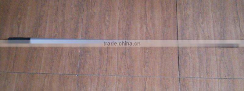 aluminum AND steel telescopic extension pole