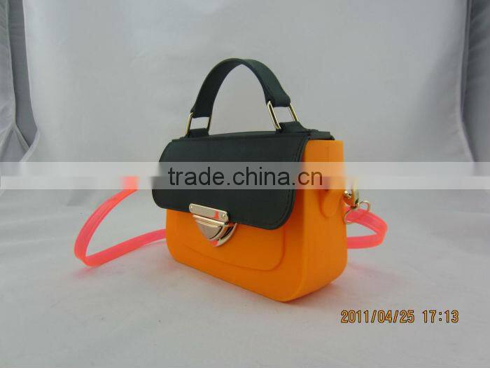 Fancy girls' PVC candy bag| shopping bag| cosmetic bag