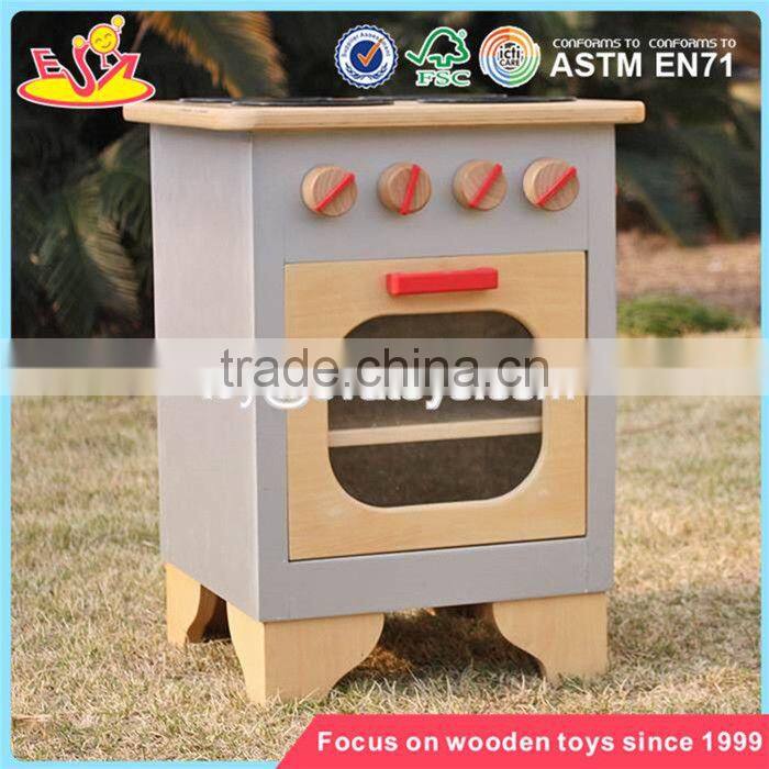 wholesale pretend play wooden kids cooking toys new design wooden kids cooking toys W10C301